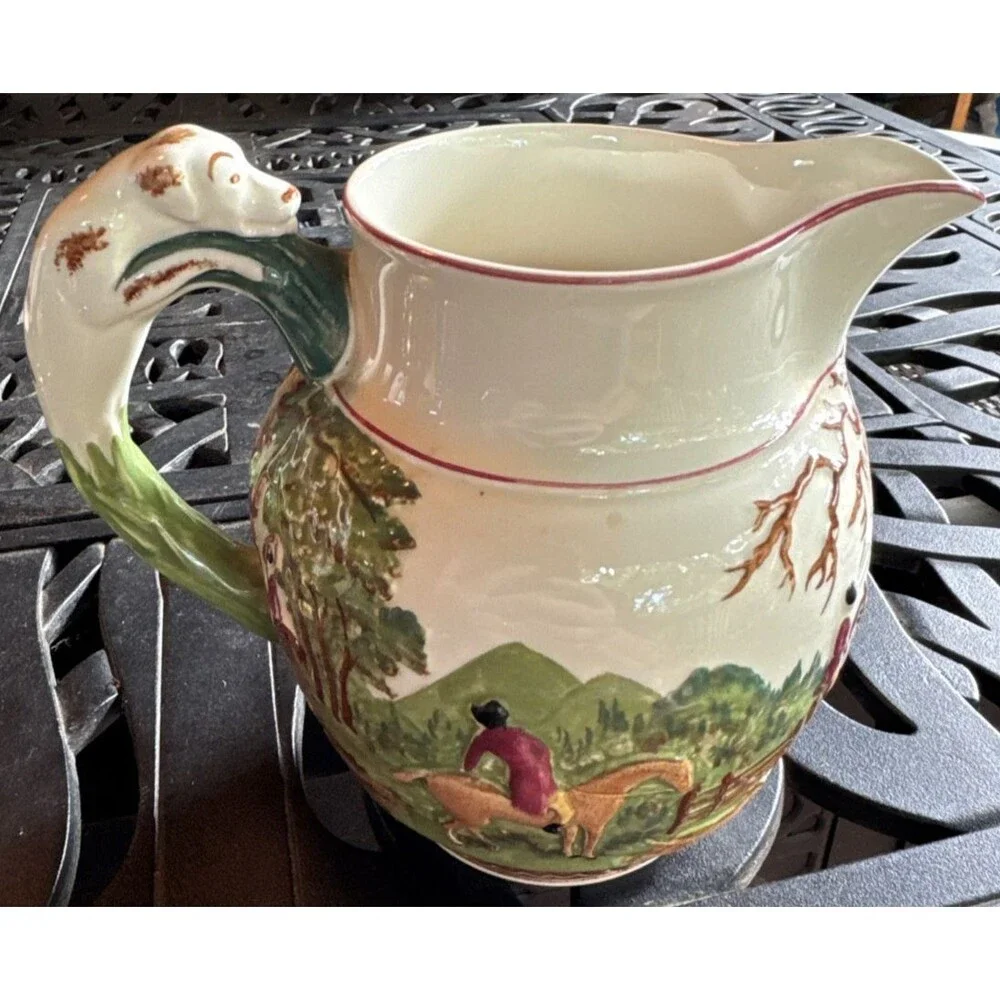 Wedgwood Etruria D'ye Ken John Peel 5 5/8